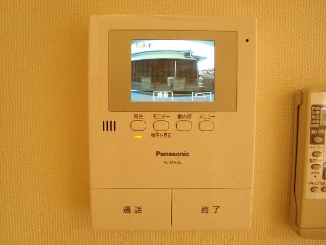 Ａｂｂｅｙ　Ｒｏａｄ　Ⅱのその他|カラーモニターホン