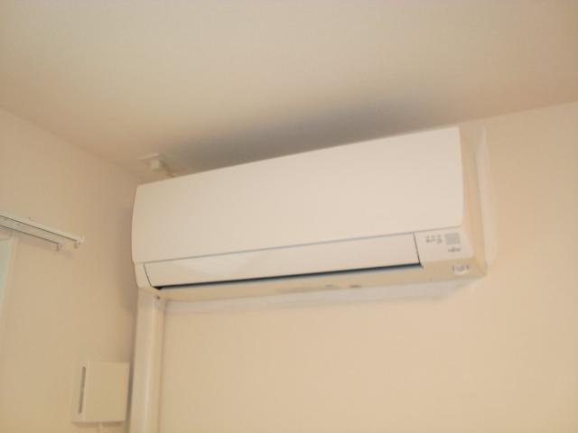 Ａｂｂｅｙ　Ｒｏａｄ　Ⅱの設備|エアコン２台付き