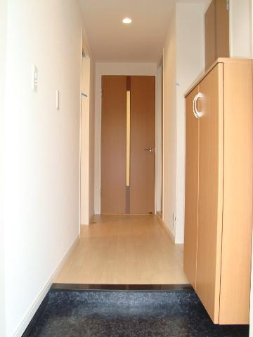 Ａｂｂｅｙ　Ｒｏａｄ　Ⅱの玄関|玄関スペース