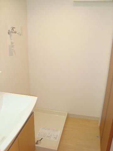 Ａｂｂｅｙ　Ｒｏａｄ　Ⅱの洗面所|洗面スペース