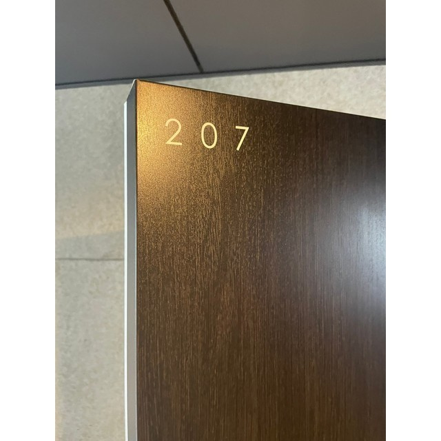 ＧＲＡＮ　ＰＡＳＥＯ中野の玄関