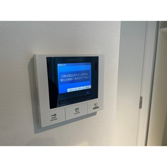 ＧＲＡＮ　ＰＡＳＥＯ中野のセキュリティ