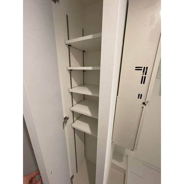 ＧＲＡＮ　ＰＡＳＥＯ中野の収納