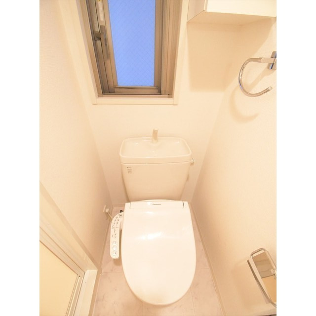 アジールコート中野坂上のトイレ