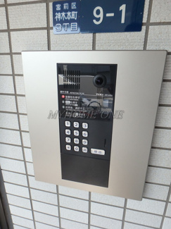 【セキュリティ】 | フェリーチェ | オートロック
