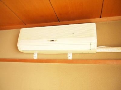 【設備】 | 木村マンション | エアコン