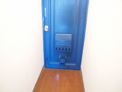 【玄関】 | 木村マンション | 玄関