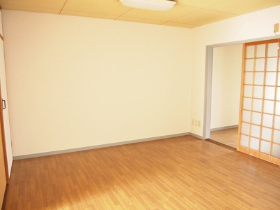 【内装】 | 木村マンション | 洋室