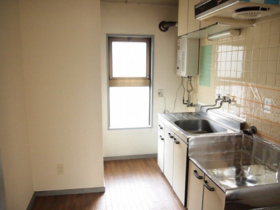 【内装】 | 木村マンション | キッチン