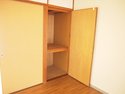 【内装】 | 木村マンション | 収納