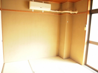 【内装】 | 木村マンション | 和室