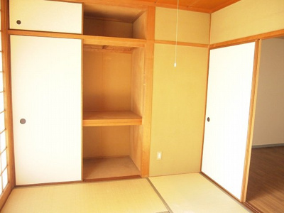 【内装】 | 木村マンション | 和室