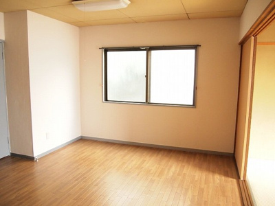 【内装】 | 木村マンション | 洋室