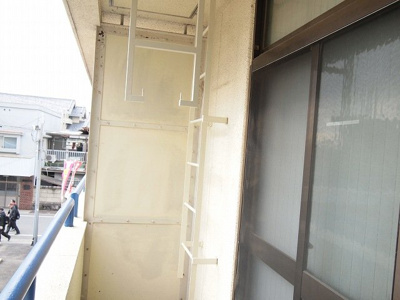 【バルコニー】 | 木村マンション | バルコニー