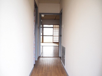 【玄関】 | 木村マンション | 廊下