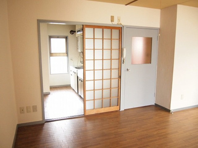 【内装】 | 木村マンション | 洋室