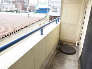 【バルコニー】 | 木村マンション | バルコニー