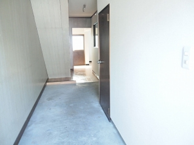 【玄関】 | 浦崎様借家