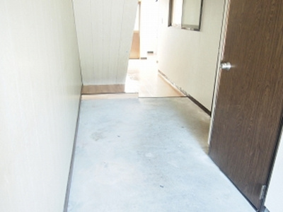 【玄関】 | 浦崎様借家