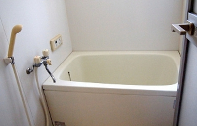 【浴室】 | 浦崎様借家