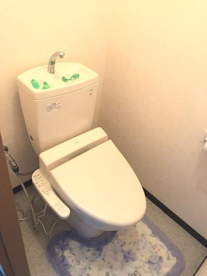 【トイレ】 | 寝屋川市三井南町　中古戸建