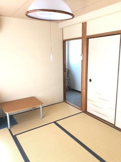 【和室】 | 寝屋川市三井南町　中古戸建