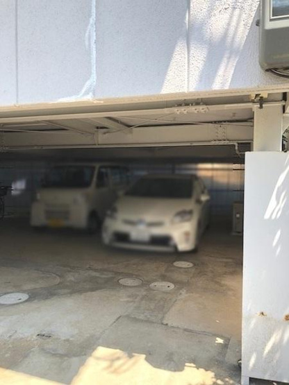 【駐車場】 | 寝屋川市三井南町　中古戸建