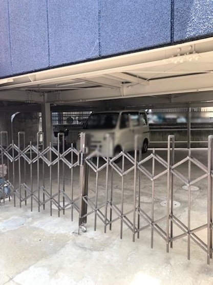 【駐車場】 | 寝屋川市三井南町　中古戸建