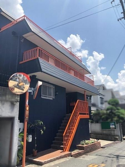 【前面道路含む現地写真】 | 寝屋川市三井南町　中古戸建
