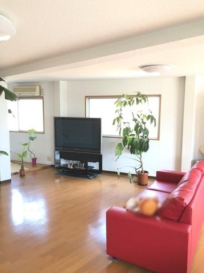 【居間・リビング】 | 寝屋川市三井南町　中古戸建