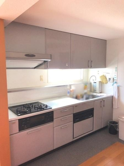 【キッチン】 | 寝屋川市三井南町　中古戸建