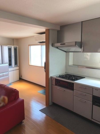 【キッチン】 | 寝屋川市三井南町　中古戸建
