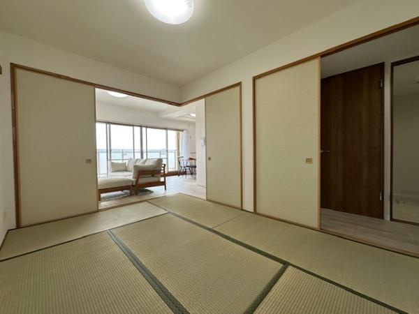【寝室】 | リバティパーク枚方　F棟