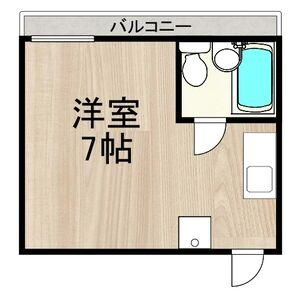 【間取り】 | リエス東堀川