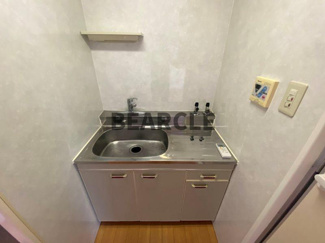 【キッチン】 | リエス東堀川