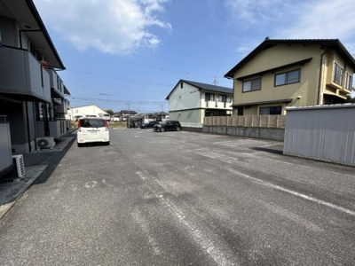 【駐車場】 | パストラル八田