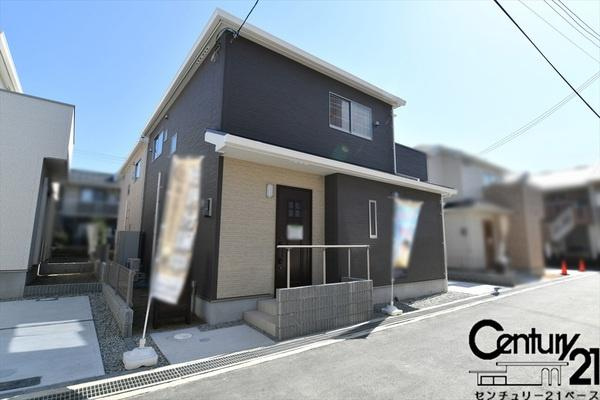 リナージュ常盤町 ２号棟 ／新築一戸建の外観|■≪同仕様写真≫■耐震等級はＳランクを取得！建築基準法の１.５倍の耐震性のある安心の邸宅！お気軽にお問い合わせください！■