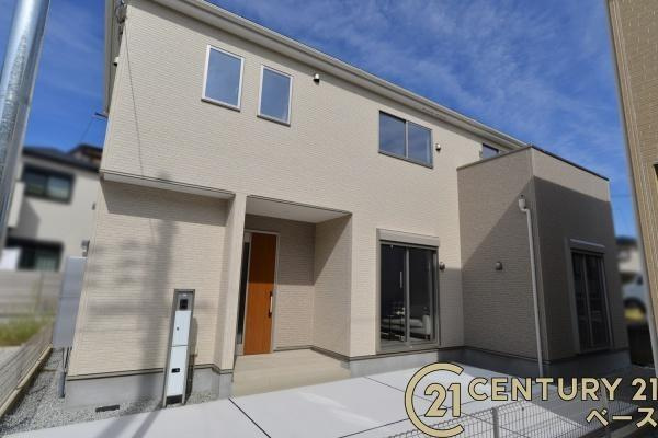 リナージュ常盤町 ３号棟 ／新築一戸建の外観|■≪同仕様写真≫■耐震等級はＳランクを取得！建築基準法の１.５倍の耐震性のある安心の邸宅！お気軽にお問い合わせください！■