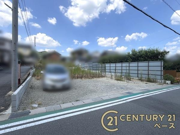 生駒郡斑鳩町龍田３丁目の売地のその他|■現地撮影写真■ 建築条件なしのため、ご希望のハウスメーカーで建築可能です！