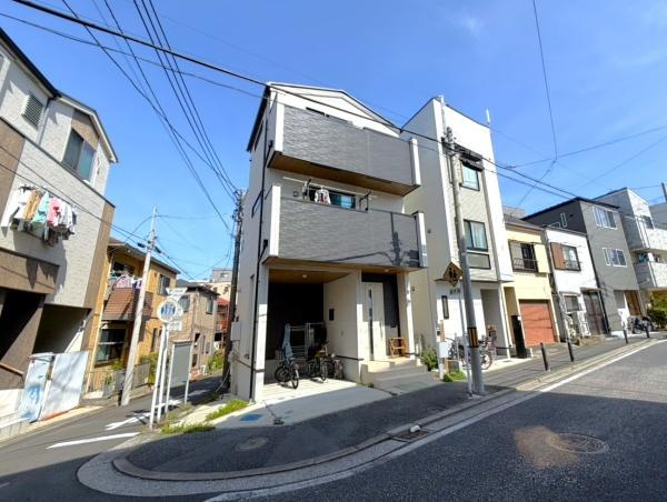 横浜市南区中村町３丁目の中古一戸建