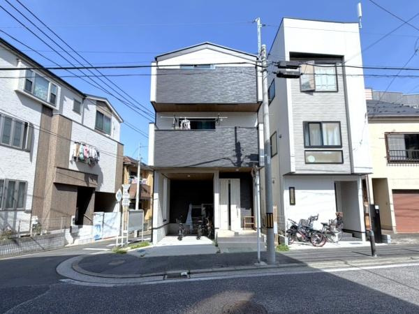横浜市南区中村町３丁目の中古一戸建のその他