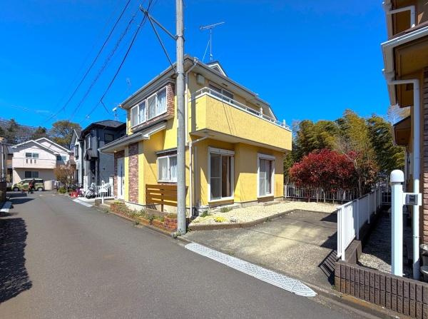 相模原市中央区東淵野辺３丁目の中古一戸建