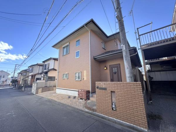 相模原市中央区光が丘２丁目の中古一戸建