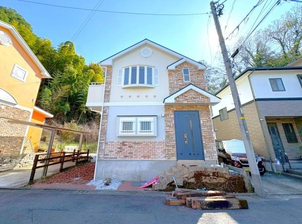 町田市金井ヶ丘２丁目の中古一戸建