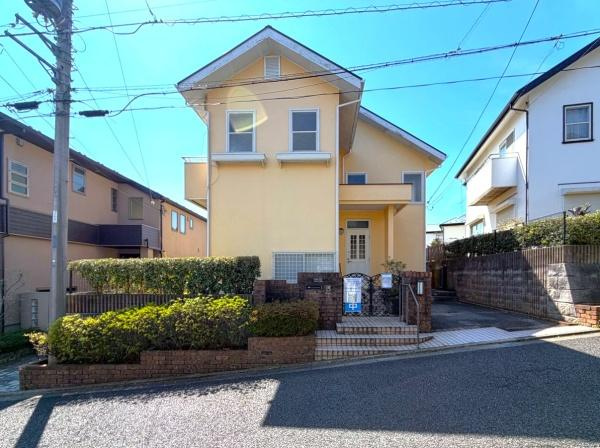 町田市常盤町の中古一戸建