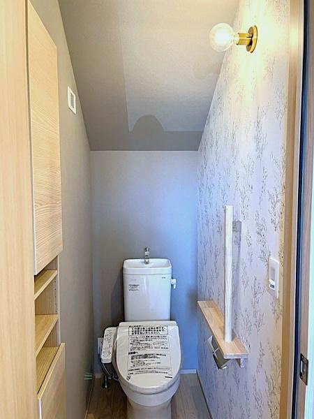 町田市木曽西５丁目の中古一戸建のトイレ