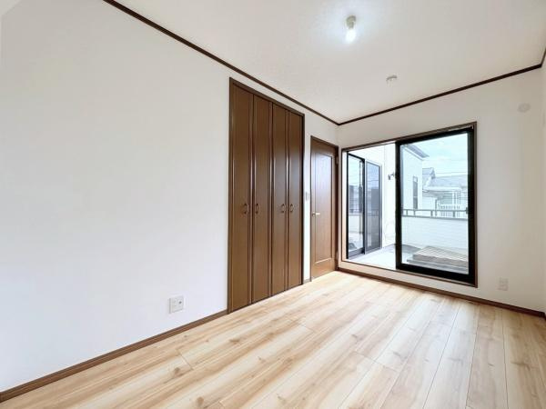 綾瀬市上土棚南２丁目の中古一戸建の洋室