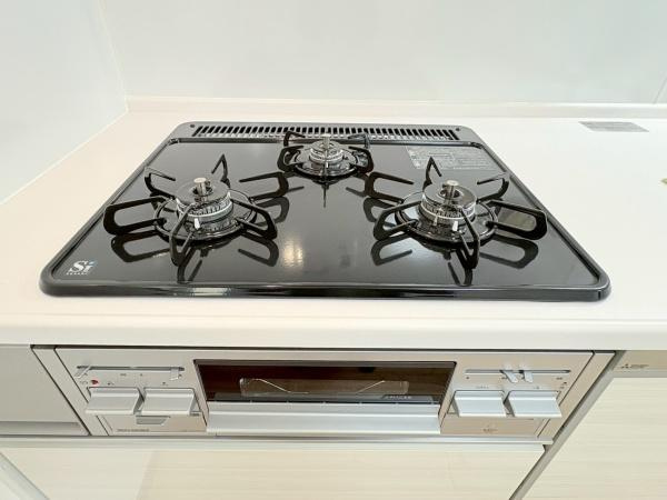 綾瀬市上土棚南２丁目の中古一戸建のキッチン
