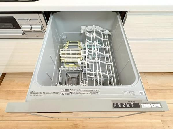 綾瀬市上土棚南２丁目の中古一戸建のキッチン