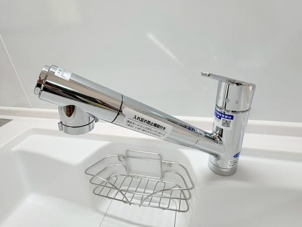 綾瀬市上土棚南２丁目の中古一戸建のキッチン